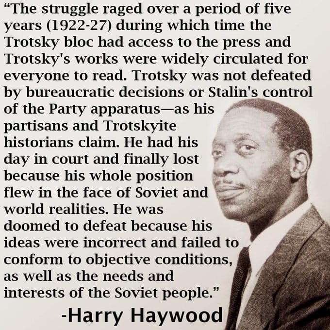 Why Stalin is important…