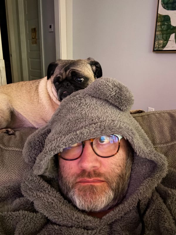 Bye Substack, hello Ghost.